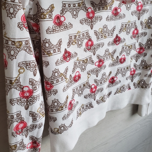 Lockheart Kawaii Princess Graphic Hoodie - Picture 12 of 15